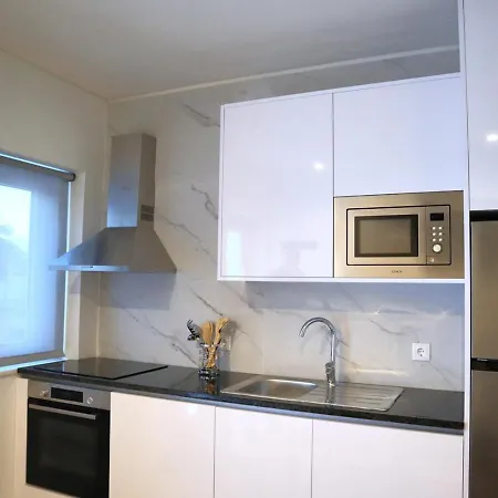 Apartmán 2 Bedroom Metro 2 Min Porto 15 Min Parking *