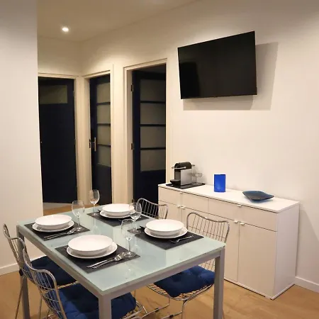 Apartmán 2 Bedroom Metro 2 Min Porto 15 Min Parking Senhora da Hora