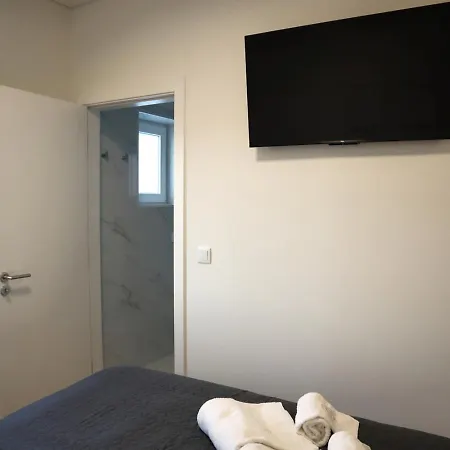 2 Bedroom Metro 2 Min Porto 15 Min Parking Apartmán Senhora da Hora